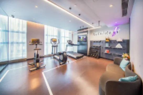 烏魯木齊會展中心亞朵酒店