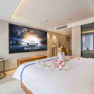 湄潭國貿花苑酒店（天下第一壺茶文化公園店） Rooms