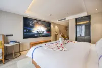 Meitan International Trade Flower Garden Hotel Hotels in Meitan