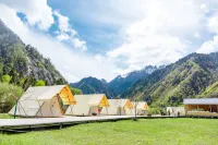 Ganhaizi Forest Camp Hotels in Ganhaizi Paradise Resort