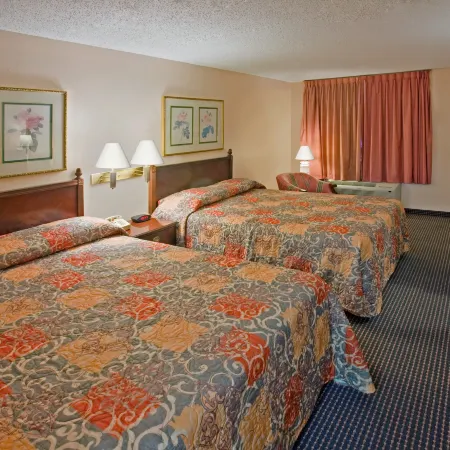 Americas Best Value Inn Laredo