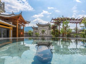 Flower Building Tengchong Meiyuange Hot Spring Holiday Homestay (Hehua Town Branch)