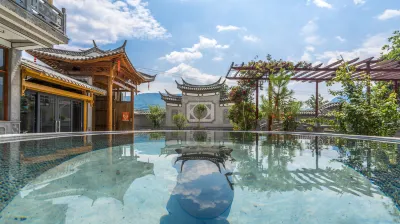 Floral Hotel· Tengchong Meiyuange Hot Spring Holiday Homestay (Hehua Town Branch) Hôtels à : Tengchong