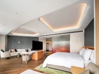 JINGJU HOTEL SHENZHEN Отели рядом с достопримечательностью «Библиотекам Шэньчжэнь»