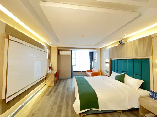 Hanlong International Hotel (Yingbin Avenue)