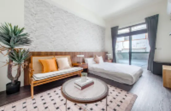 台東可可民宿 鄰近臺東森林公園的酒店