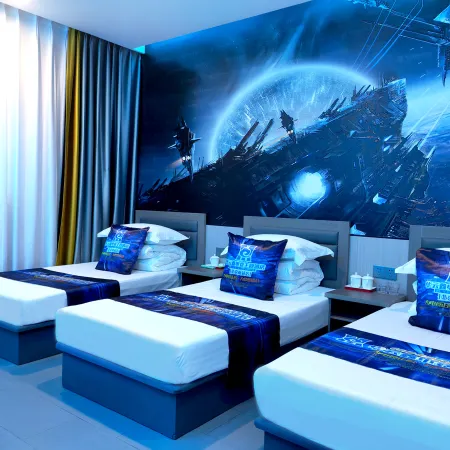 Beijing Huayunxin E-sports Theme Hotel