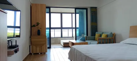 Oriental Sochi Seaview Homestay Отели в г. Дунфан