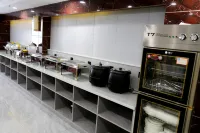 Kuqa Xinyu Hotel (Guiz Plaza)