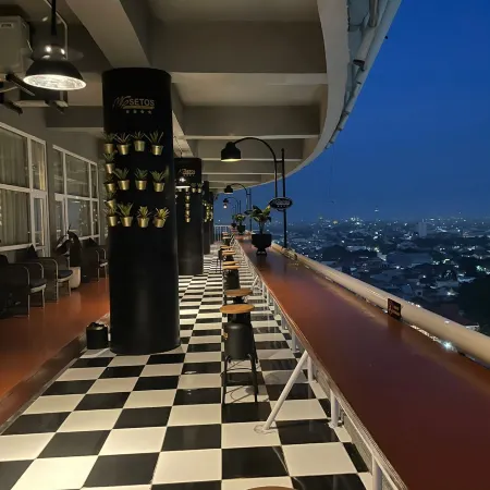 MG Setos Hotel Semarang