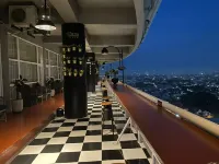 MG Setos Hotel Semarang Hotel dekat Warung Sembako Bu Asih