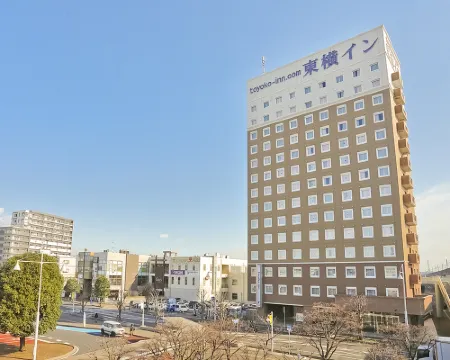 東横INN守谷駅前 守谷のホテル