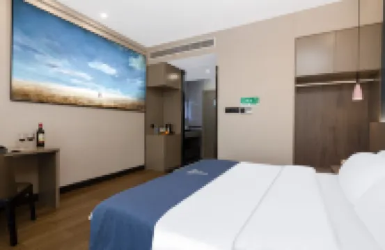 長沙芝潤酒店（湘江新區尖山湖公園店） 鄰近麓谷站的酒店