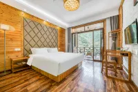 Yunshang Grassland·There is a house in Anji Grand Canyon Scenic Private Soup Holiday Meishu Hotels in Anji