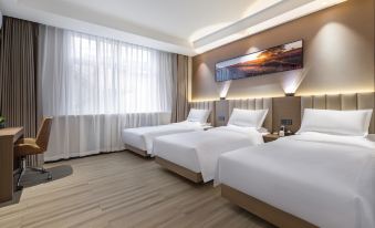 Tuke China Light Hotel (Lanzhou Zhongchuan Airport)