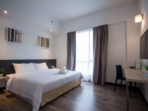 Fuller Hotel Kulim Hotels in Kulim