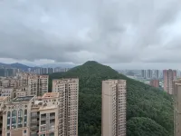 Xinghe Shanshui Hotel - Mountain view