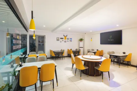 Y Hotel (Nanjing Jiangning Hospital Hushan Road Branch Wan'an East Road) Отели рядом с достопримечательностью «Nanjing Institute of Engineering (Jiangning Campus)»