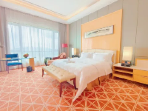 Lotin Hot Springs Hotel Hotels in Gaozhou