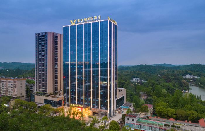 Vienna International Hotel (Zixing New Area)