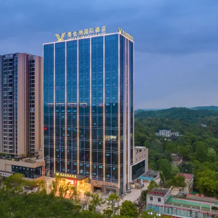 Vienna International Hotel (Zixing New Area)