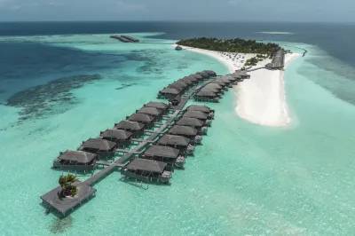 Constance Moofushi Các khách sạn ở Himandhoo
