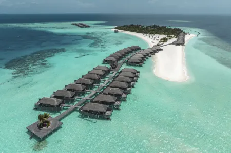 Constance Moofushi Отели в г. Himandhoo