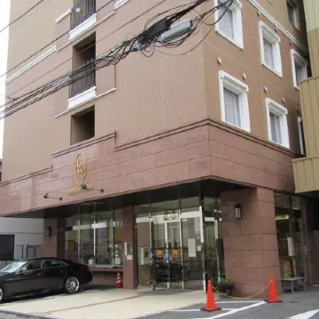 Toyoko Inn Kiryu-eki Minami-guchi