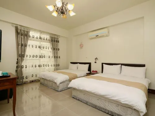 1 ห้องนอน 1 ห้องน้ำส่วนตัว ขนาด 0 ตร.ม. – เมืองฮัวเหลียน
