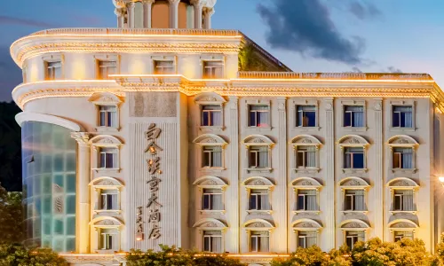 Buckingham Palace Hotel