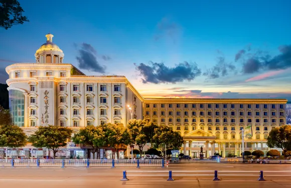 白金漢宮大酒店（阜陽二里井夜市萬達廣場店）