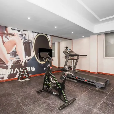 Vienna Hotel (Changde Pedestrian Street)