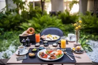 Mooons Vienna - Desayuno