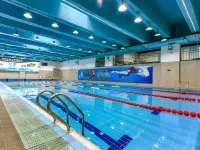 Xinhai International Hotel (Xichang Bohai 17 Degree Branch) - Pools