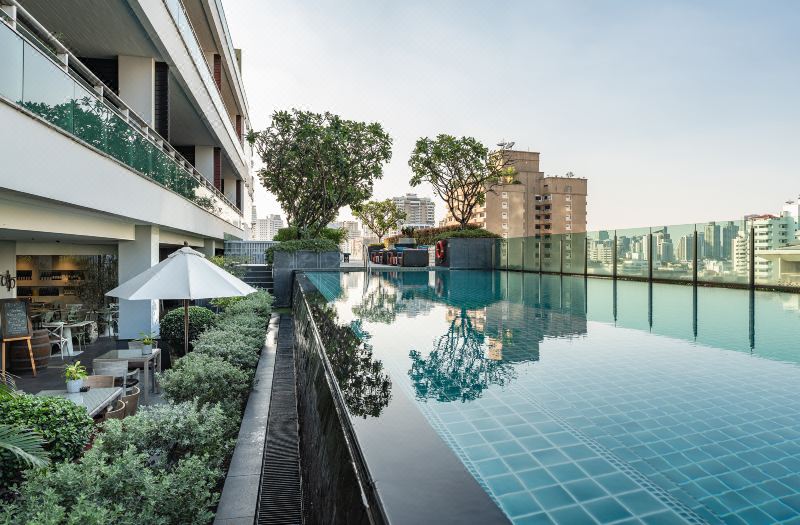 MUU Bangkok, Small Luxury Hotels of the World photo 2
