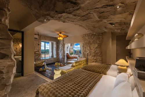 Landscape Riverview Designer Homestay (Jiefangbei Hongyadong Branch) -  Privatzimmer