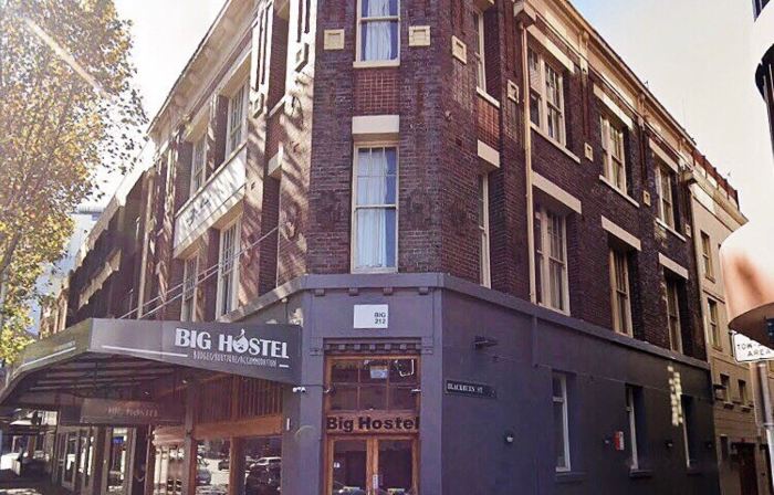 Big Hostel