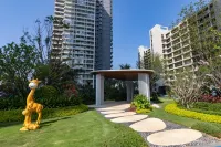 Wanjin Fanhua Hotel (Beihai Silver Beach Bailuwan) Hotels in Mangrove Ecological Tourist Area/Garden Expo