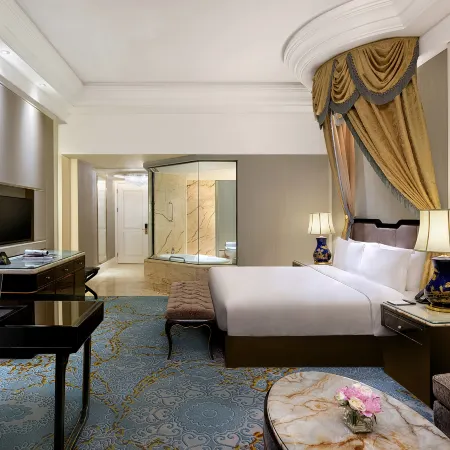 InterContinental Hotels CHENGDU GLOBAL CENTER by IHG