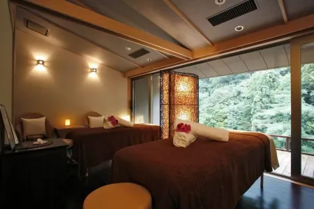 Noboribetsu Onsenkyo Takinoya