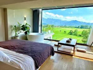 Floral Lux Hotel Jiuhuashan Fuyun Yueshan Homestay