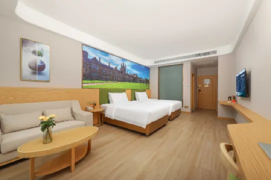 Vienna 3 Best Hotel (Shache Rongxin Meishi Commercial Street)