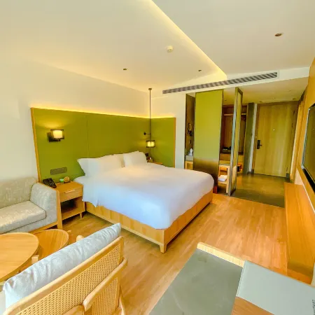 Yuanyang YunChang Banshan Resort
