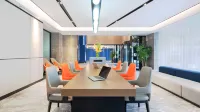Holiday Inn Express CANGZHOU HIGH-TECH ZONE by IHG - bar