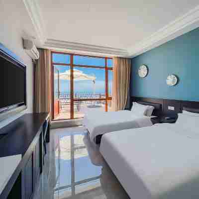 Dalu Island Resort Holiday Hotel Rooms