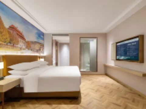 Vienna Hotel (Lianyungang Guannan Dongcheng Shoufu) Hotels in Guannan