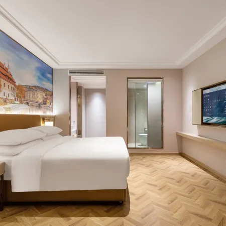 Vienna Hotel (Lianyungang Guannan Dongcheng Shoufu)