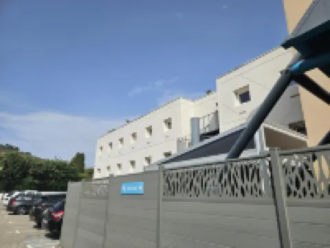 Kyriad ECO – Toulon Ouest La Seyne sur Mer 濱海拉塞訥酒店