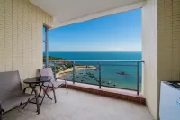 Hailing Island Orange Light Luxury Seaview Apartment - 2 ดาว