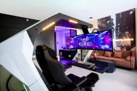 CJ e-sports Hotel Hotels near Qileyu Shopping Plaza